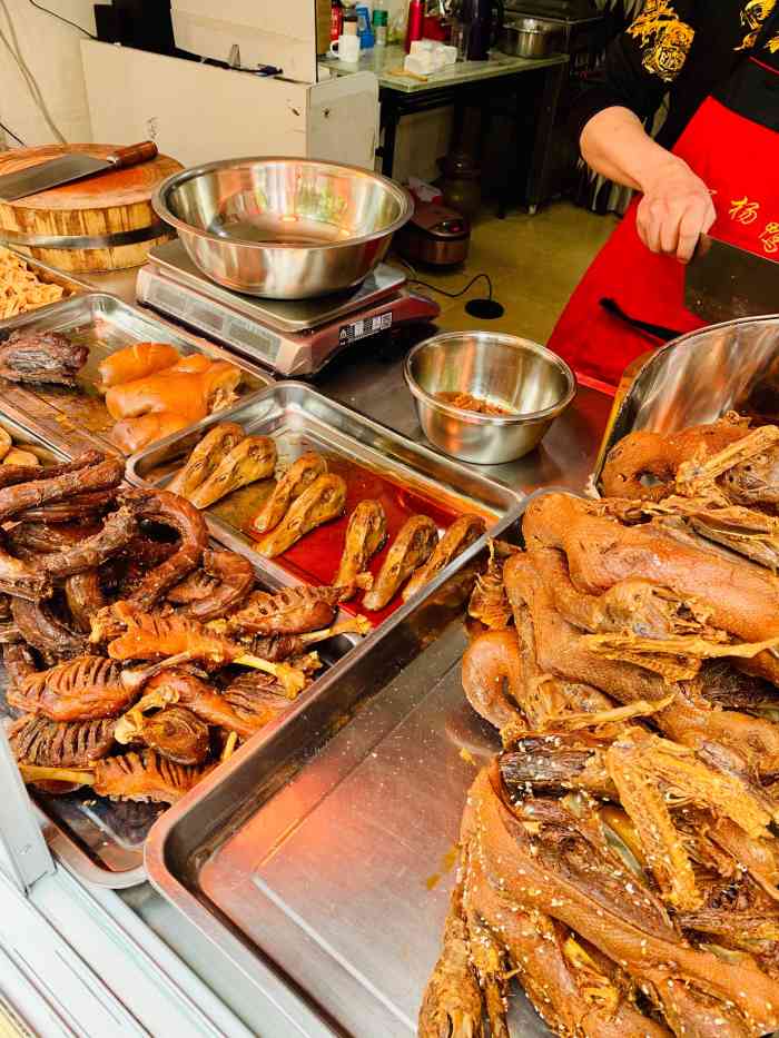 正宗杨鸭子(闽中总店)-"看到有人说这家鸭子味道很不错,特意买了半.