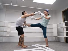 -EFL巴西柔术·综合格斗·泰拳·少儿体能训练(虹桥德必馆)