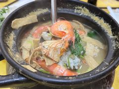 -官塘陈记鱼生·潮汕砂锅粥·牛肉火锅(潮枫路总店)