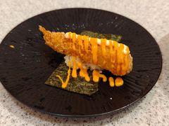 微辛韩酱炸虾双享-争鲜回转寿司(西红门荟聚PLUS店)