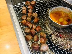 -肉甲韩国木炭烤肉(新壹街1店)