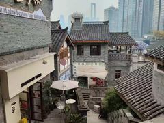 -重庆十八梯传统风貌区