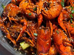 -肥肥虾庄·金牌油焖大虾(东湖欢乐谷店)
