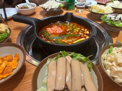 -黔三一夺夺粉酸汤火锅(百信店)