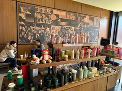 -星巴克(保定万博广场店)