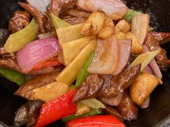 啫啫大肠-美极鲜食坊(宝安南路店)