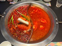 -廖掌柜·重庆鲜货火锅(上海首店)