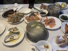-九月海·海鲜自助(世纪东方店)