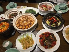 -粗茶淡饭·隐庐私厨(东亭店)