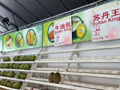 -SS2 榴梿鲜生
