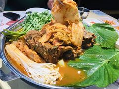 -韩香福脊骨汤锅(上杭路店)