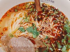 -马记永·兰州牛肉面(3019君尚店)