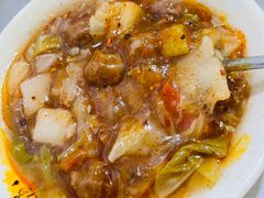 马尔里招牌肉丸糊辣汤-马鑫胜夜宵肉丸胡辣汤