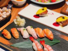 -森味薪火烧•烧鸟居酒屋•日本料理(望京店)