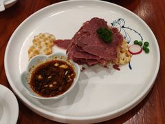 平遥牛肉-山西会馆·晋菜·晋商宴·学堂记忆(许坦西街店)