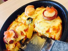 -必胜客(广渠路店)