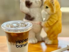 -益杯半舍·Yippee Barseh(宇宏健康花城店)