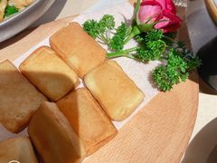 毕节爆浆小豆腐-山石榴·贵州菜(丰盛里店)