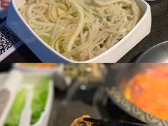 -锅说大脸毛肚重庆老火锅(佐阾店)