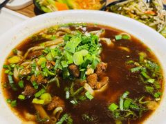 -平娃三宝烧烤·面食(南小街店)