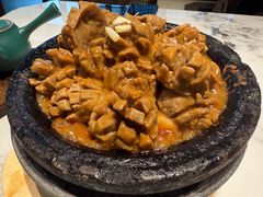 石锅手打牛肉丸-潮堂 · 潮州菜(国贸商城店)