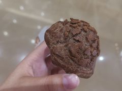 泡芙-BOKE博稞烘焙(天佑城店)