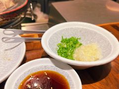 烧烤酱-橘焱胡同烧肉夜食(BFC外滩金融中心店)