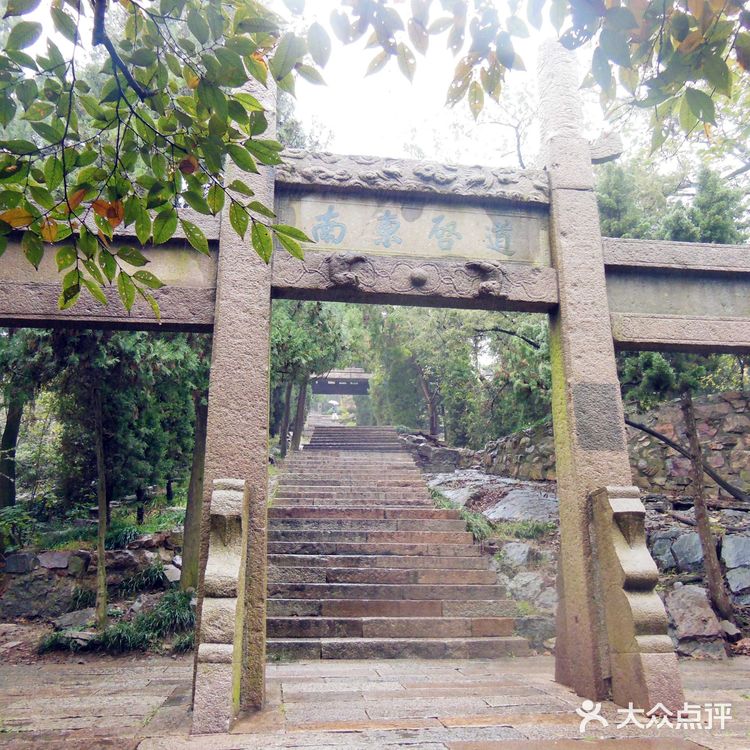 苏州常熟旅游攻略：带你游山看水访古的3处景点