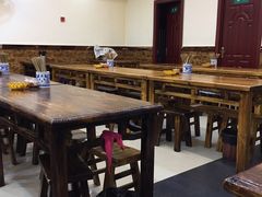 大堂-果渊斋老米家泡馍馆(大雁塔店)