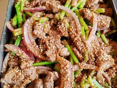 -老青岛戳子肉 (黄岛店)