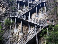 -十渡东湖港风景区