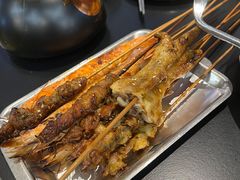 -蚝美人·生蚝海鲜烧烤(茶花园店)