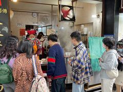 等位区-家阳赵师傅油饼包烧麦(粮道街店)
