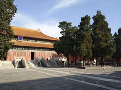 -历代帝王庙博物馆