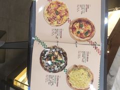 -get pizza意大利餐厅(凯德MALL店)