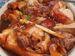 红烧肘子-走马楼饭庄(慈城古县城店)