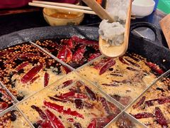 -渝杨胖娃老火锅(中兴路店)