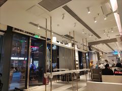 大堂-喜茶(上海五角场万达店)