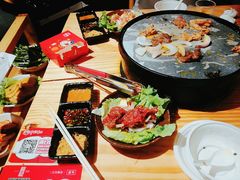 -胖记烤肉(江汉路店)