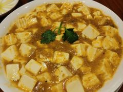 蟹黄豆腐-鼎泰丰(国金店)