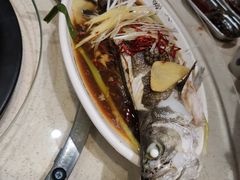 -船梆煮•蒸汽海鲜·炉火烤肉(五四广场店)