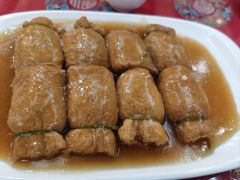 -玉华台饭庄(裕中西里小区店)