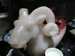-羊肉街口老银川滩羊涮肉馆