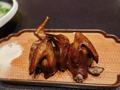 陈皮乳鸽-羽鸽集·乳鸽专门店·地道顺德菜(岭南站店)