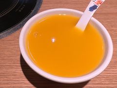 南瓜粥-金豆角砂锅焖面(安贞店)