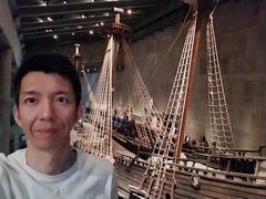 -瓦萨沉船博物馆