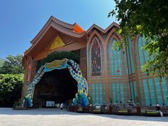 -西双版纳原始森林公园