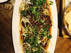 香辣松月湖大鱼-松月湖大酒店