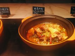 -西安W酒店·WEI全味西餐厅