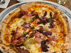 -PIZZA BIANCA(民园店)